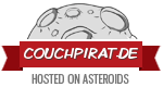 Couchpirat.de Hosted On Asteroids