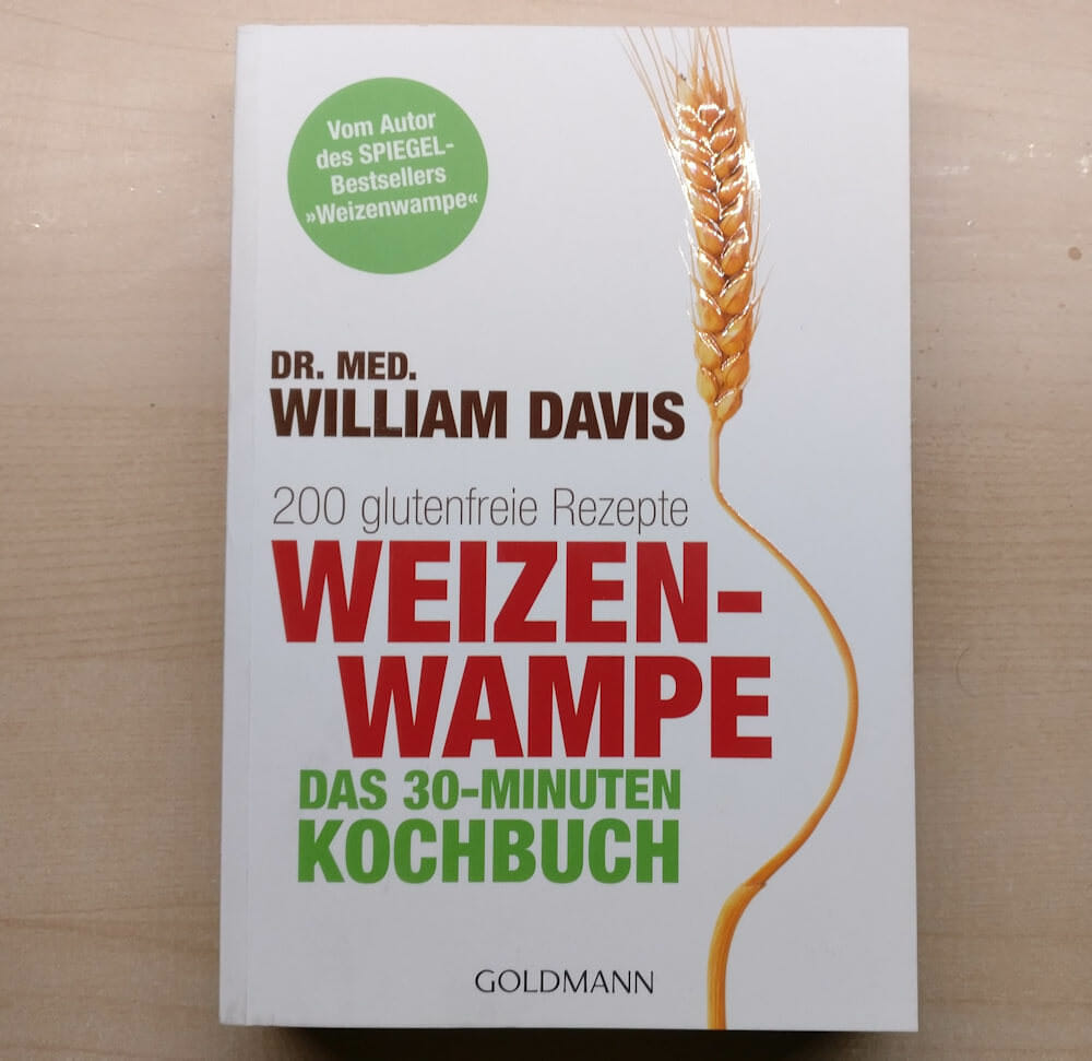 Weizenwampe Kochbuch 1