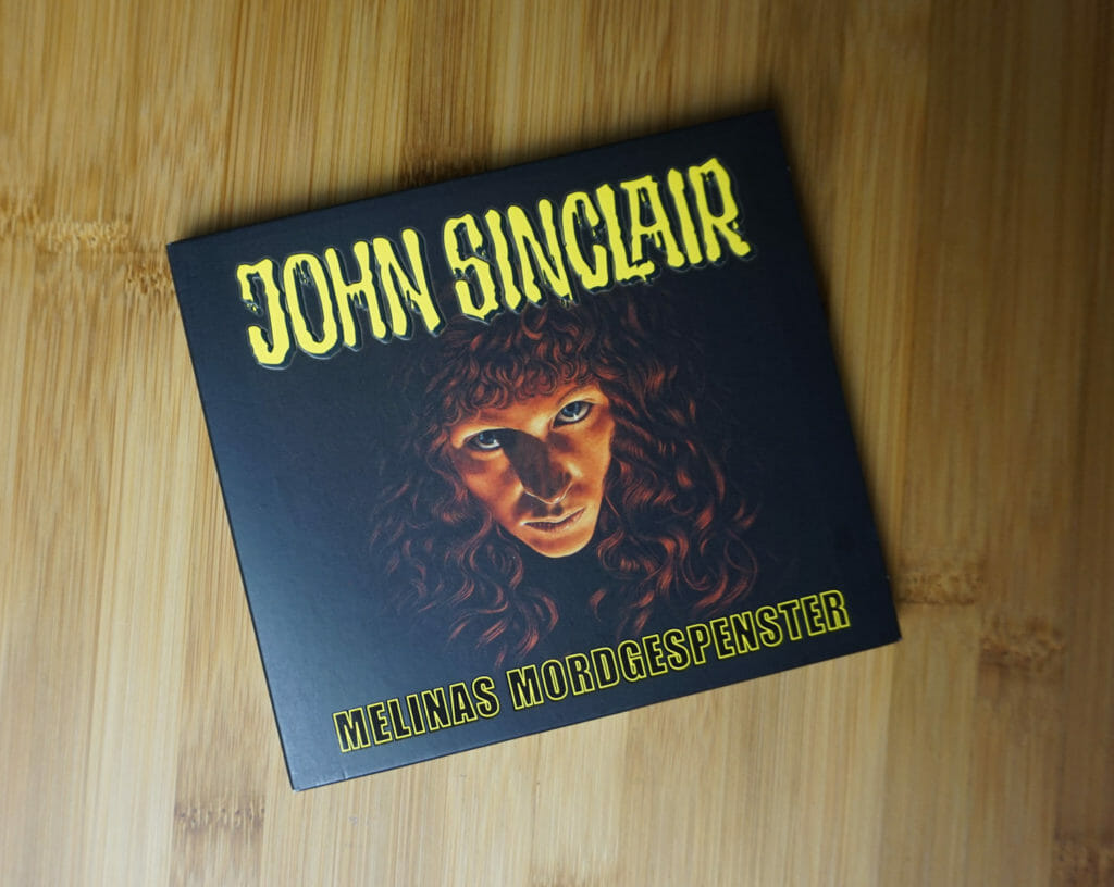 John Sinclair SE06 - Cover